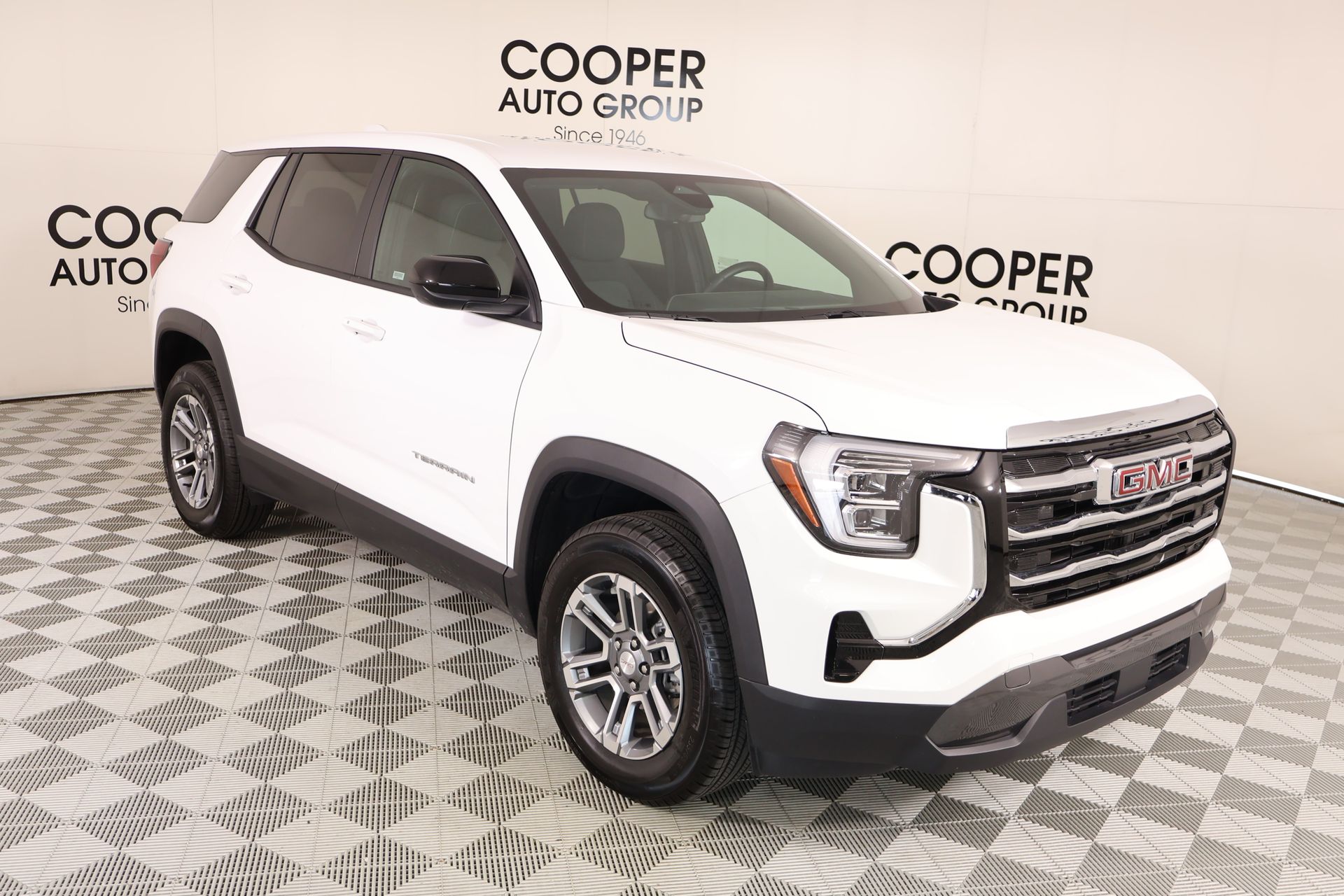 2026 GMC Terrain's photo