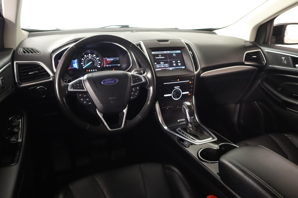 Certified 2015 Ford Edge Titanium SUV