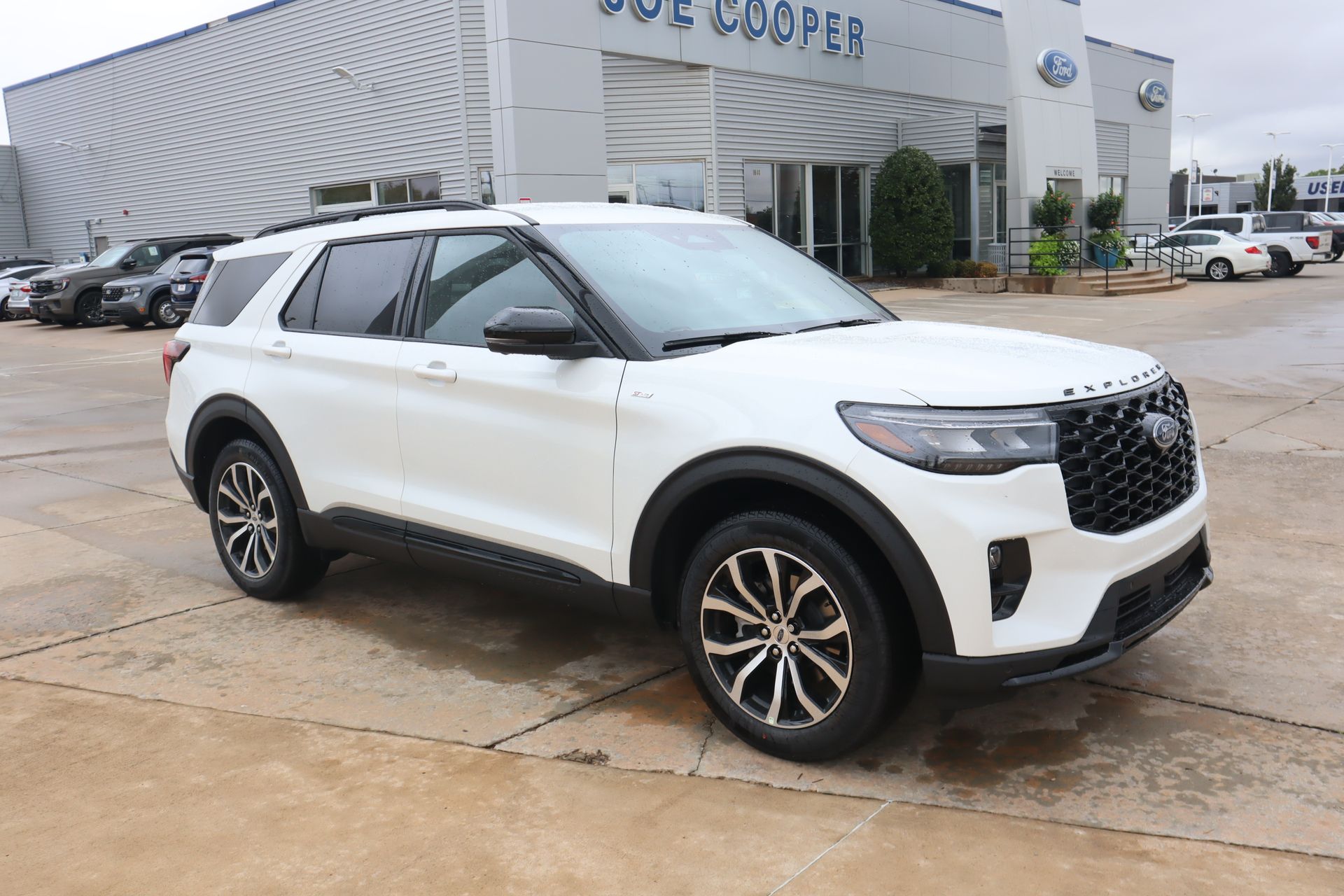  Ford Explorer