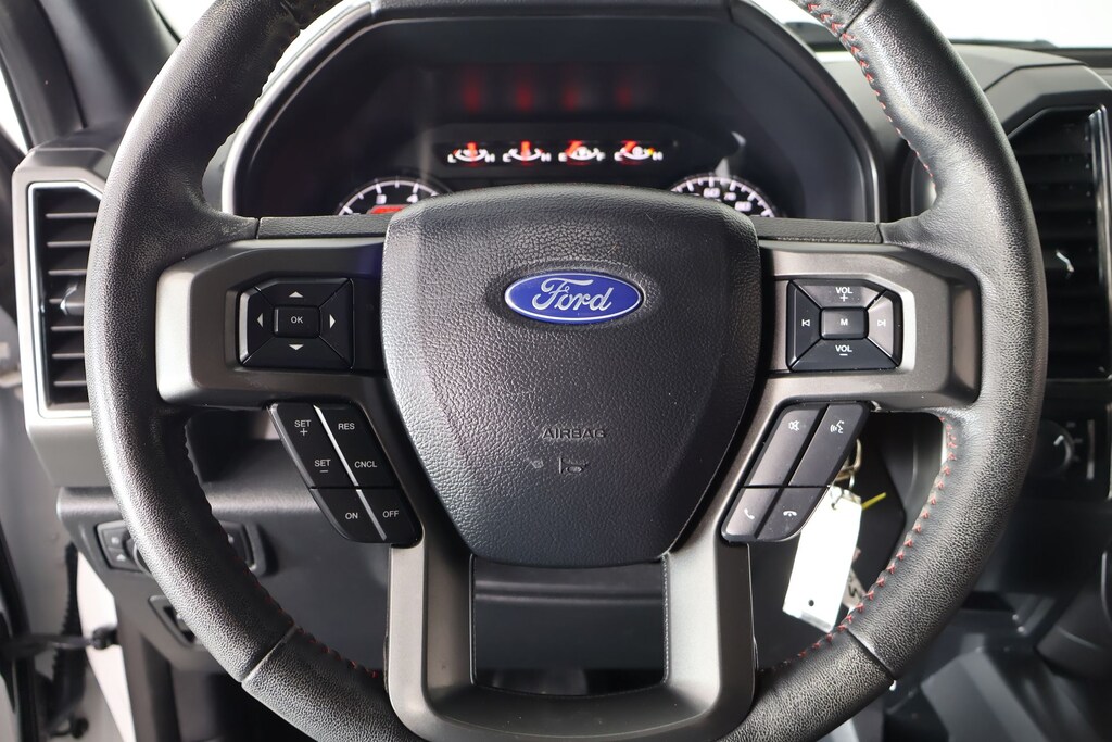 Certified 2020 Ford F-150 Truck SuperCrew Cab