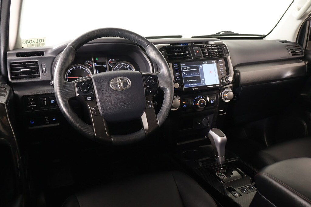 Certified 2022 Toyota 4Runner TRD Off Road Premium SUV