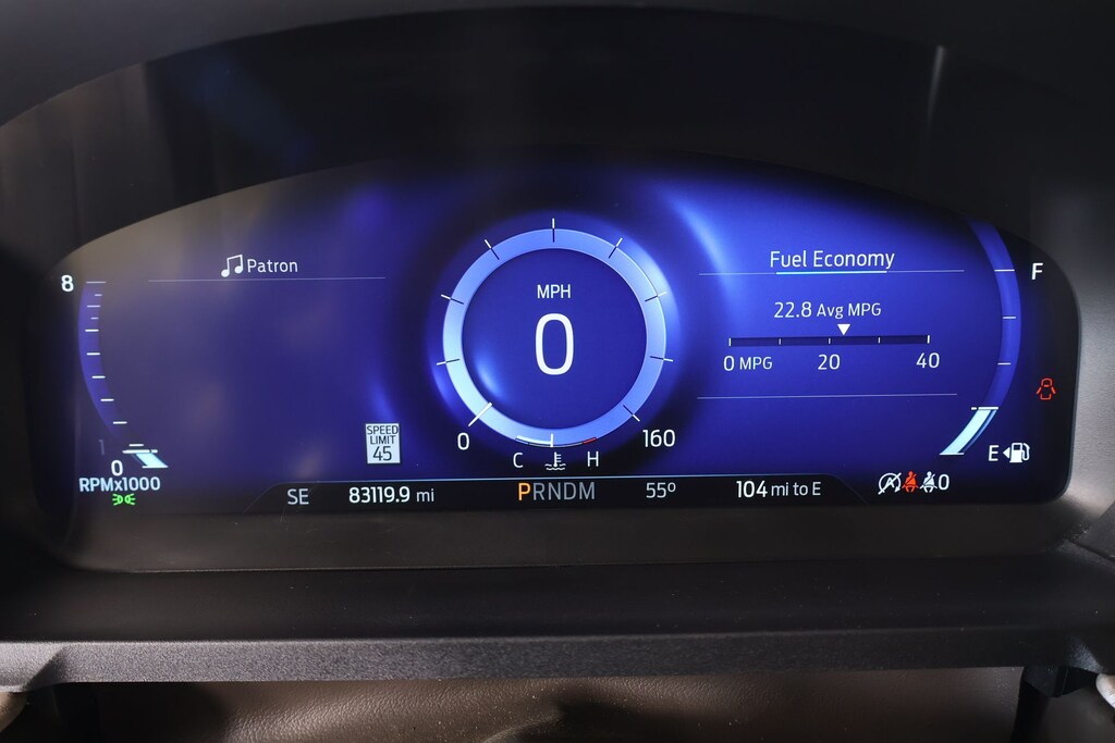 Certified 2020 Ford Explorer Platinum SUV