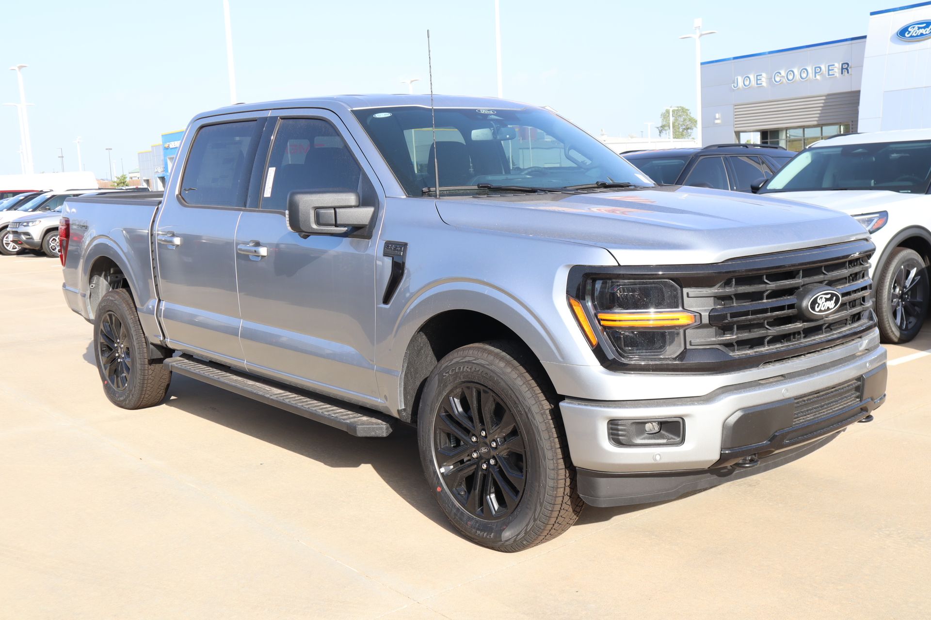  Ford F-150