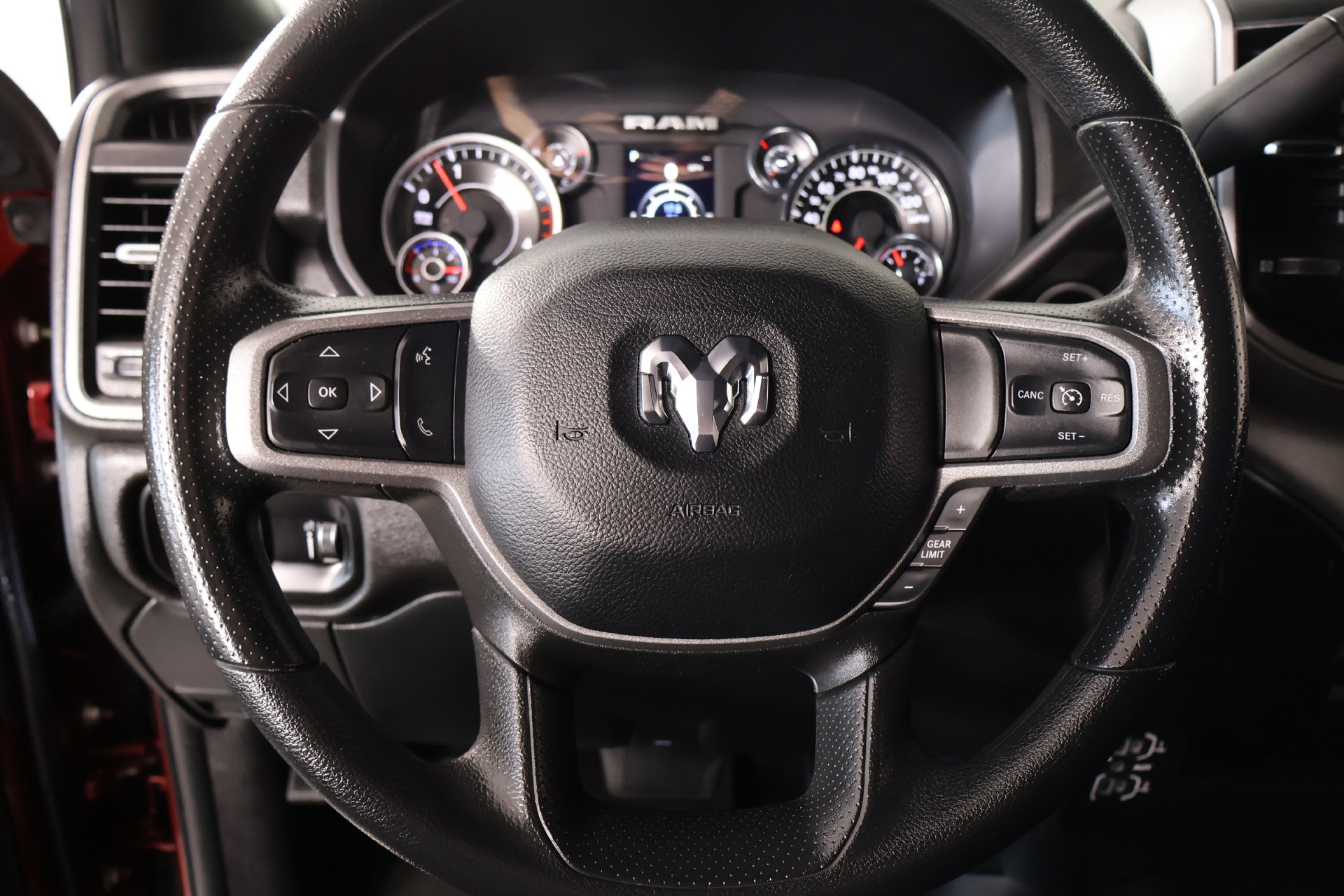 Certified 2024 Ram 2500 Tradesman Truck Crew Cab