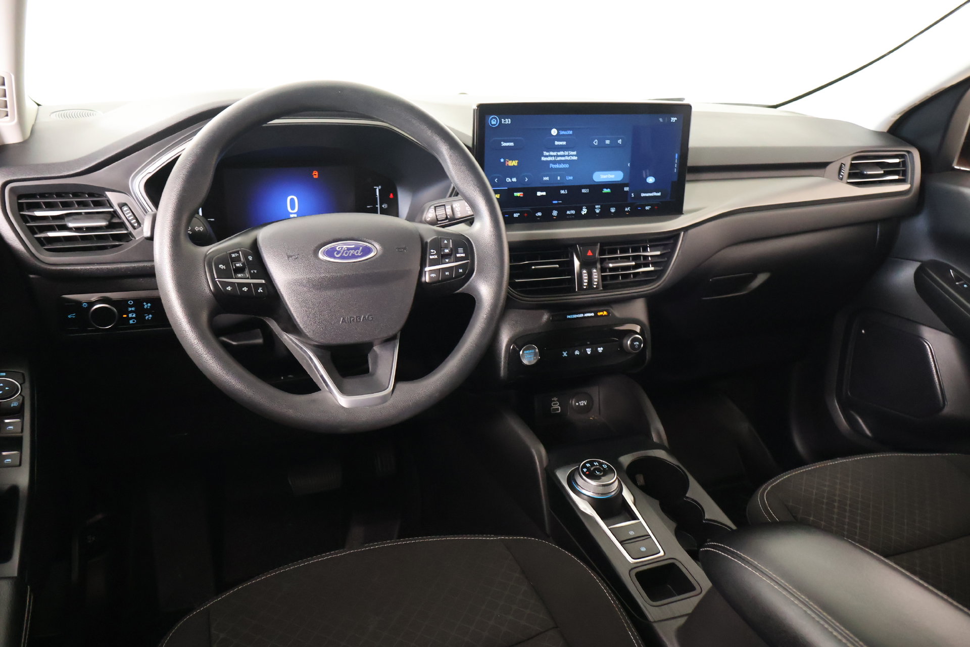 Certified 2025 Ford Escape Active SUV