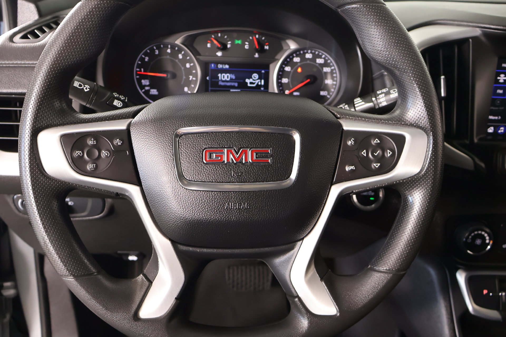 Certified 2024 GMC Terrain SLE SUV