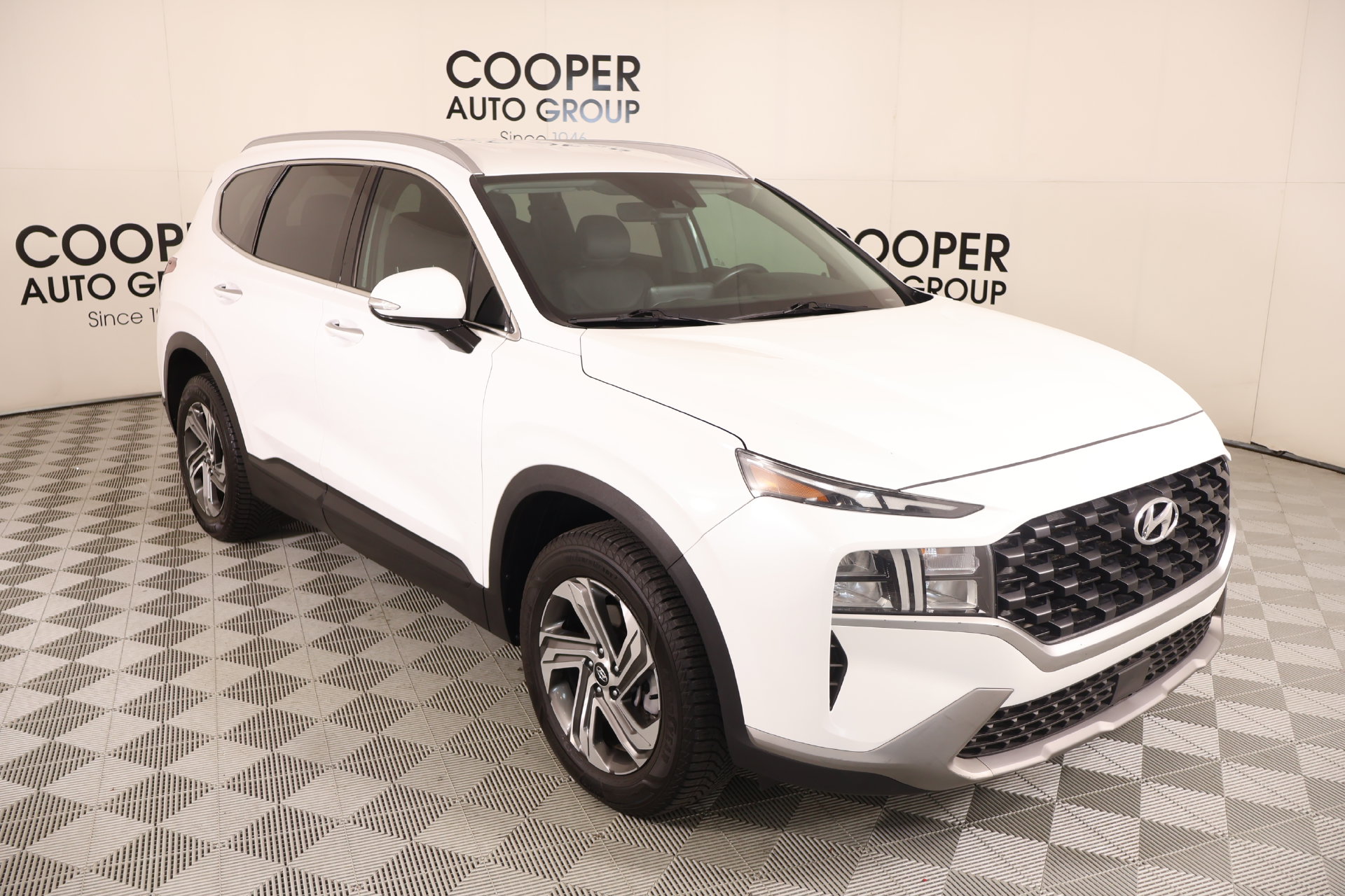 2023 Hyundai Santa Fe