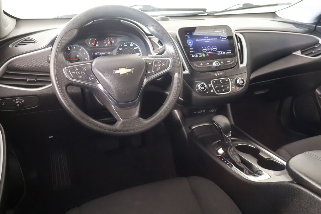 Certified 2025 Chevrolet Malibu 1LT Sedan