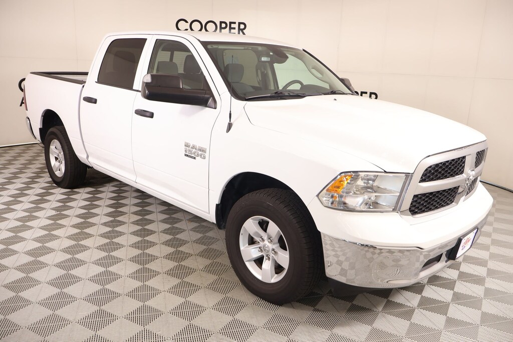 Certified 2023 Ram 1500 Classic SLT Truck Crew Cab