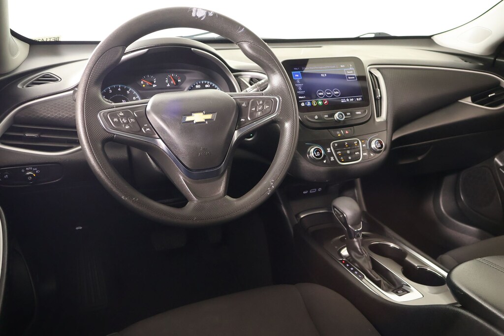 Certified 2025 Chevrolet Malibu 1LT Sedan