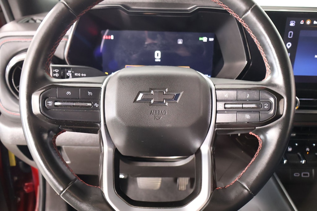 Certified 2024 Chevrolet Colorado Z71 Truck Crew Cab