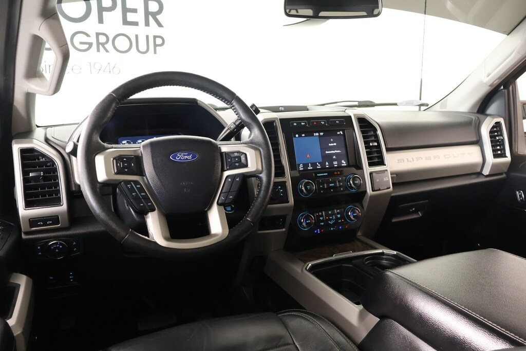 Certified 2019 Ford F-250 Truck Crew Cab