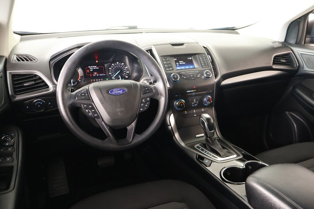 Certified 2018 Ford Edge SE SUV