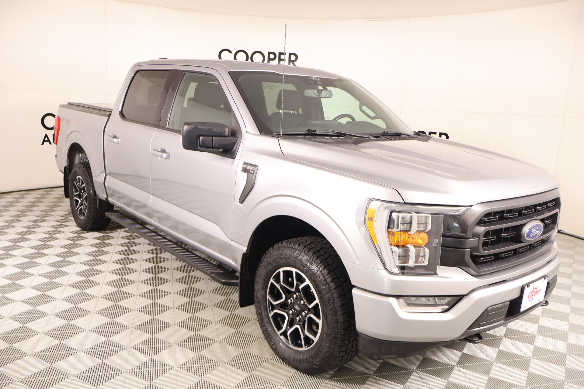  Ford F-150