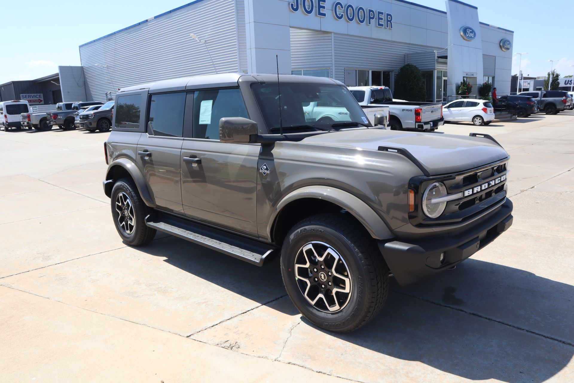  Ford Bronco
