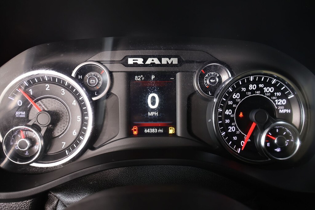 Certified 2022 Ram 1500 Big Horn/Lone Star Truck Quad Cab