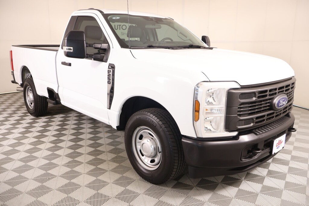 Certified 2026 Ford F-250 Truck Regular Cab