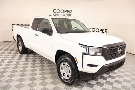 2022 Nissan Frontier S Truck King Cab
