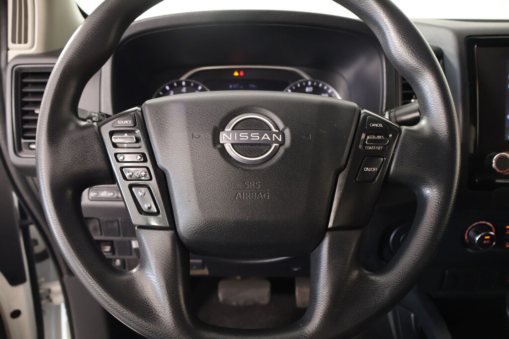 Certified 2022 Nissan Frontier S Truck King Cab