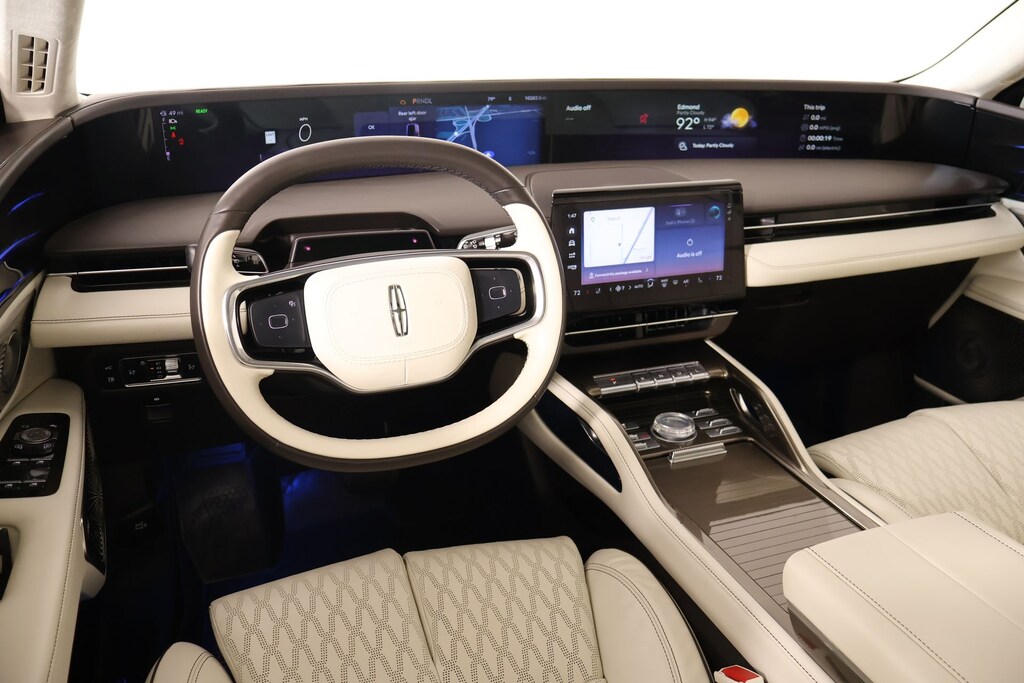 Certified 2024 Lincoln Nautilus Black Label SUV