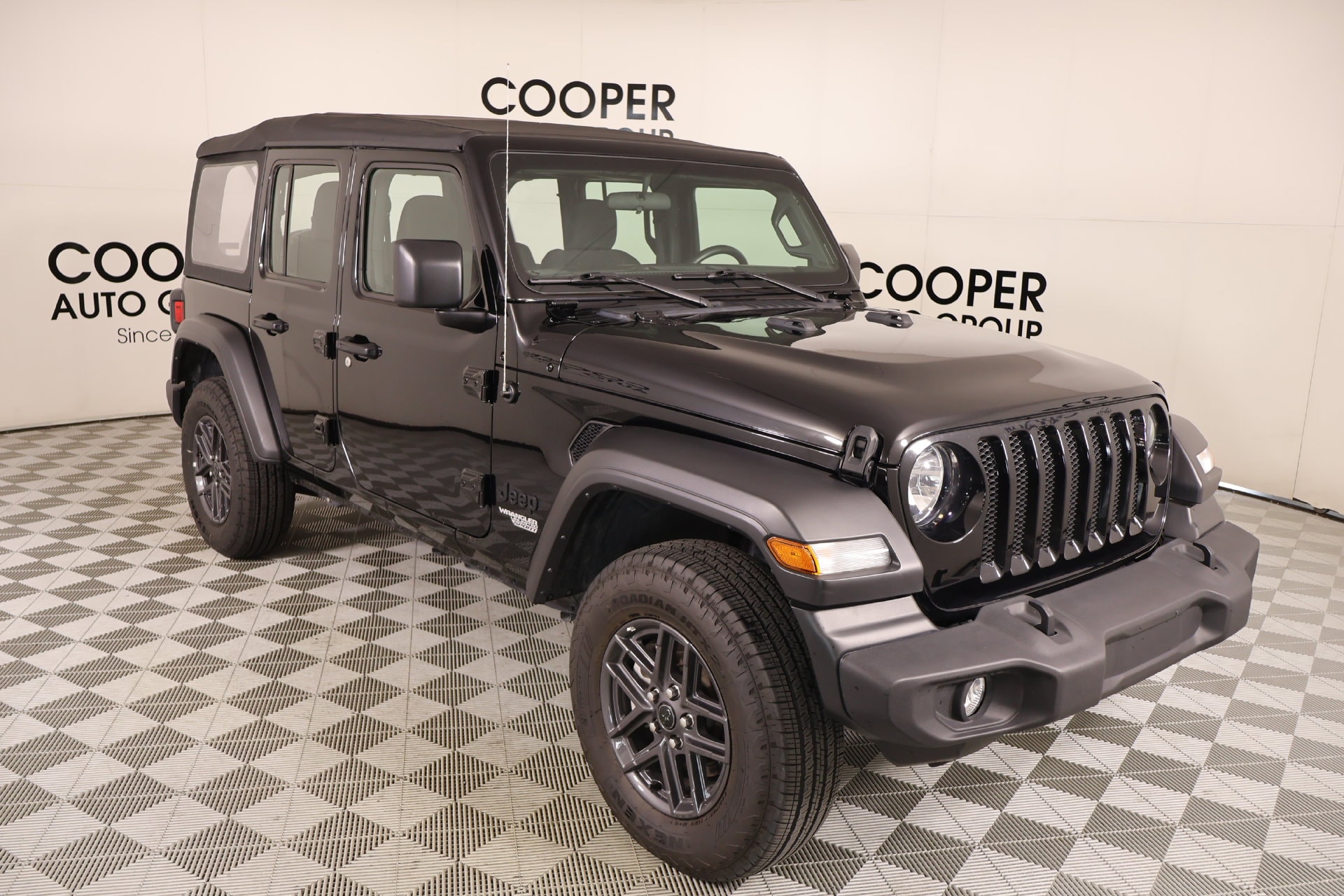 2021 Jeep Wrangler Unlimited