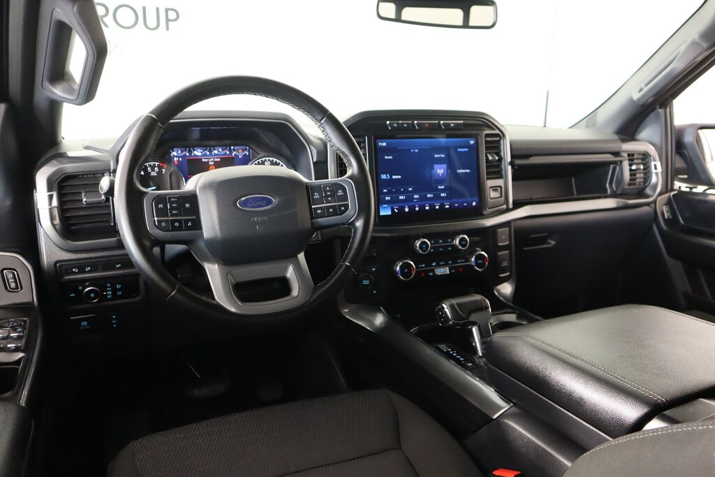Certified 2023 Ford F-150 Truck SuperCrew Cab