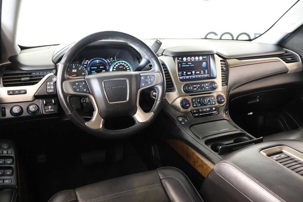 Certified 2019 GMC Yukon XL Denali SUV