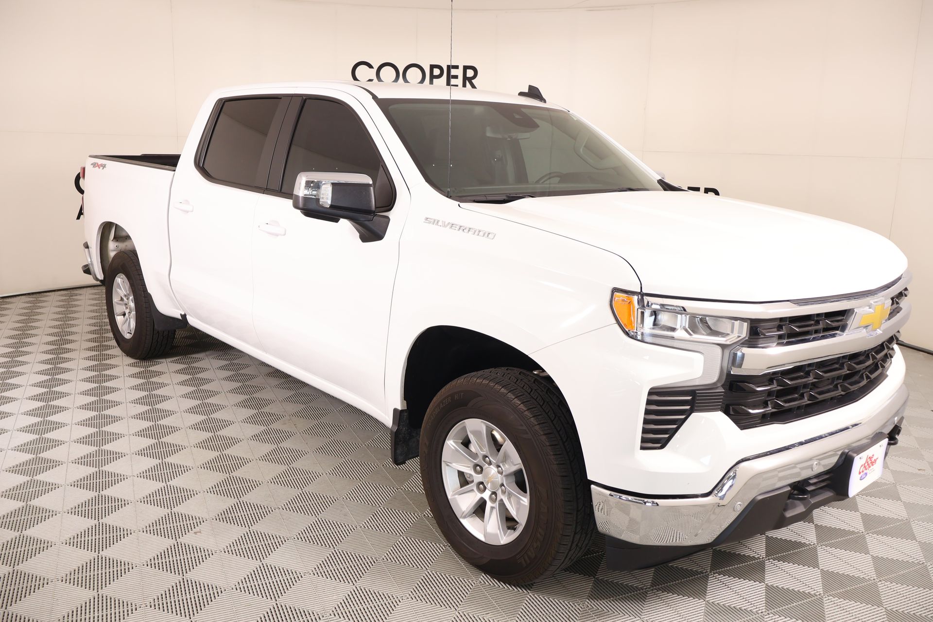  Chevrolet Silverado 1500