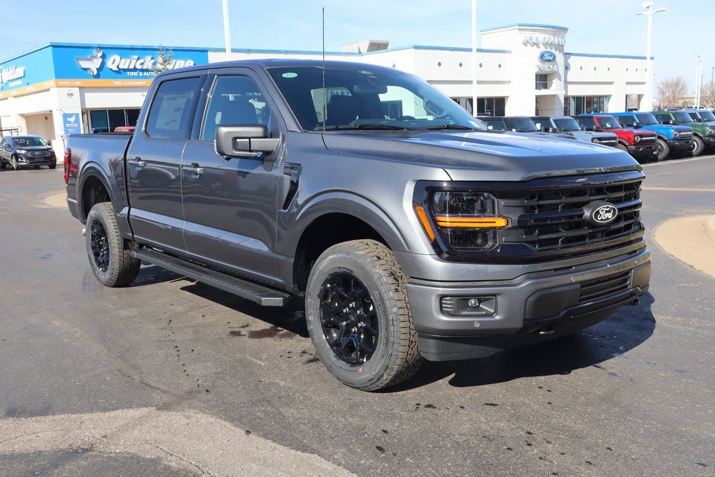  Ford F-150