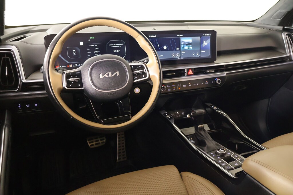 Certified 2025 Kia Sorento X-Line SX Prestige SUV