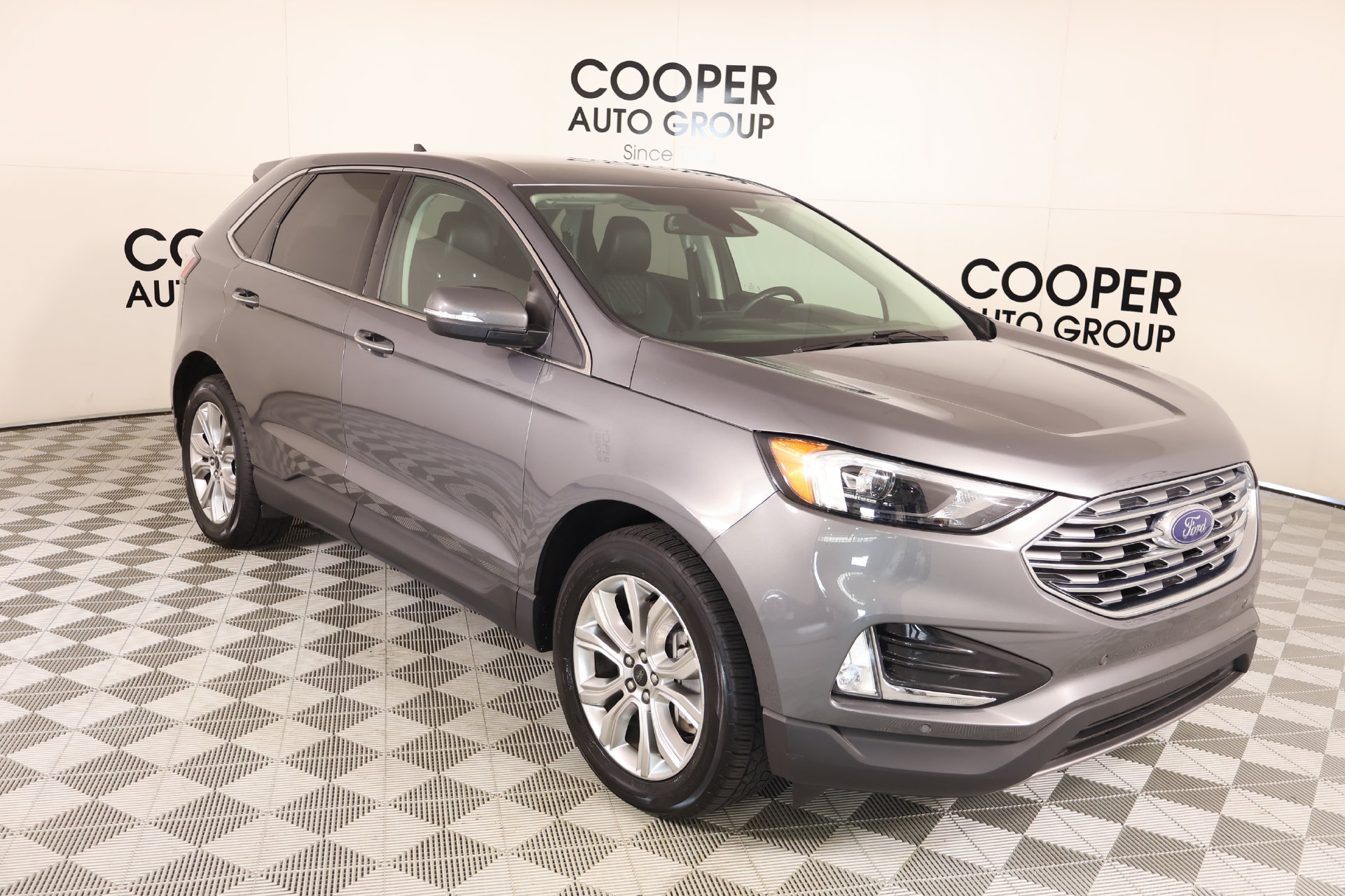  Ford Edge