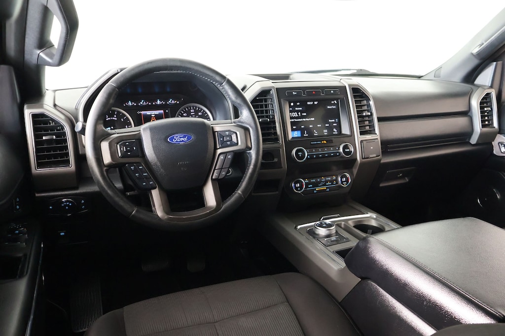 Certified 2019 Ford Expedition Max XLT SUV