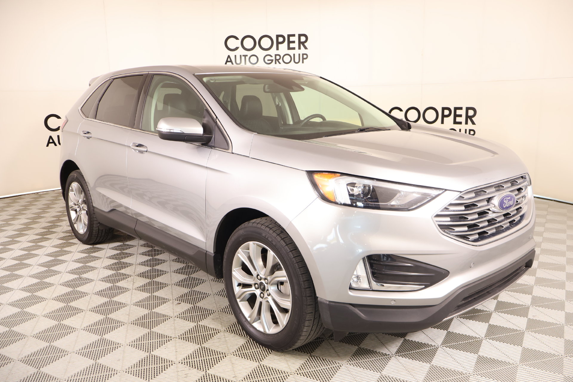  Ford Edge