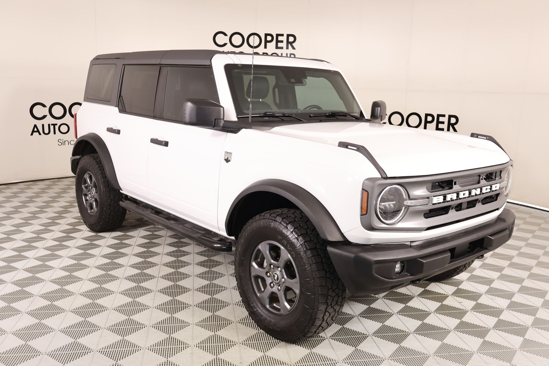 2024 Ford Bronco Big Bend 4x4's photo
