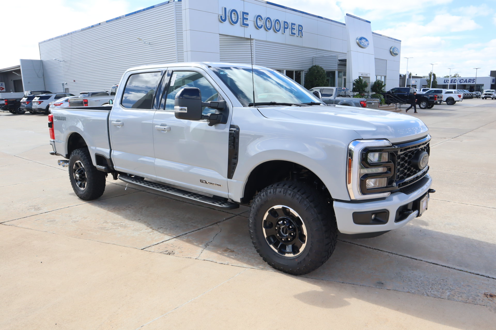  Ford F-250