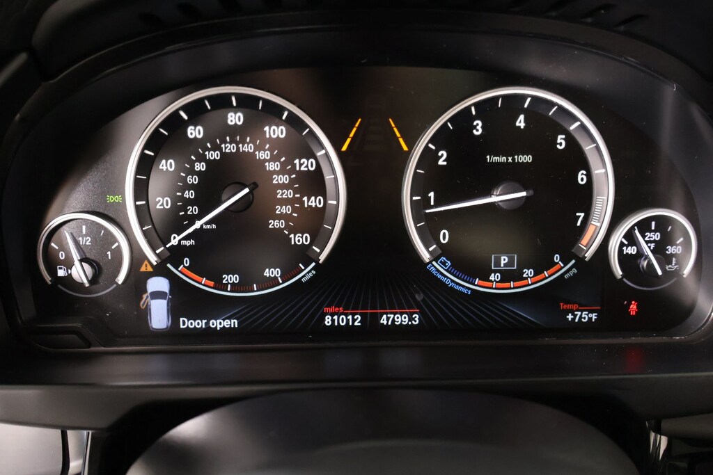 Certified 2017 BMW X5 xDrive35i SUV
