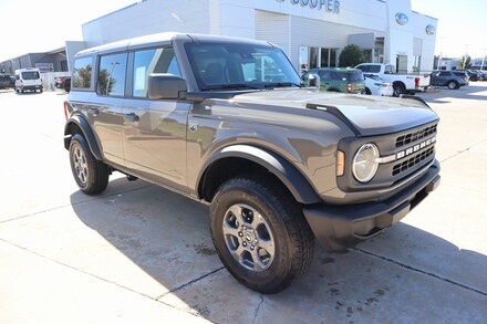 2025 Ford Bronco Big Bend SUV