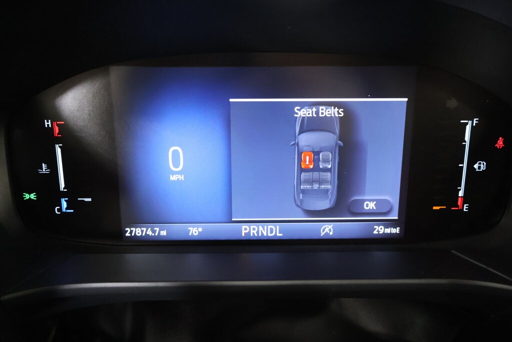 Certified 2025 Ford Escape ST-Line SUV