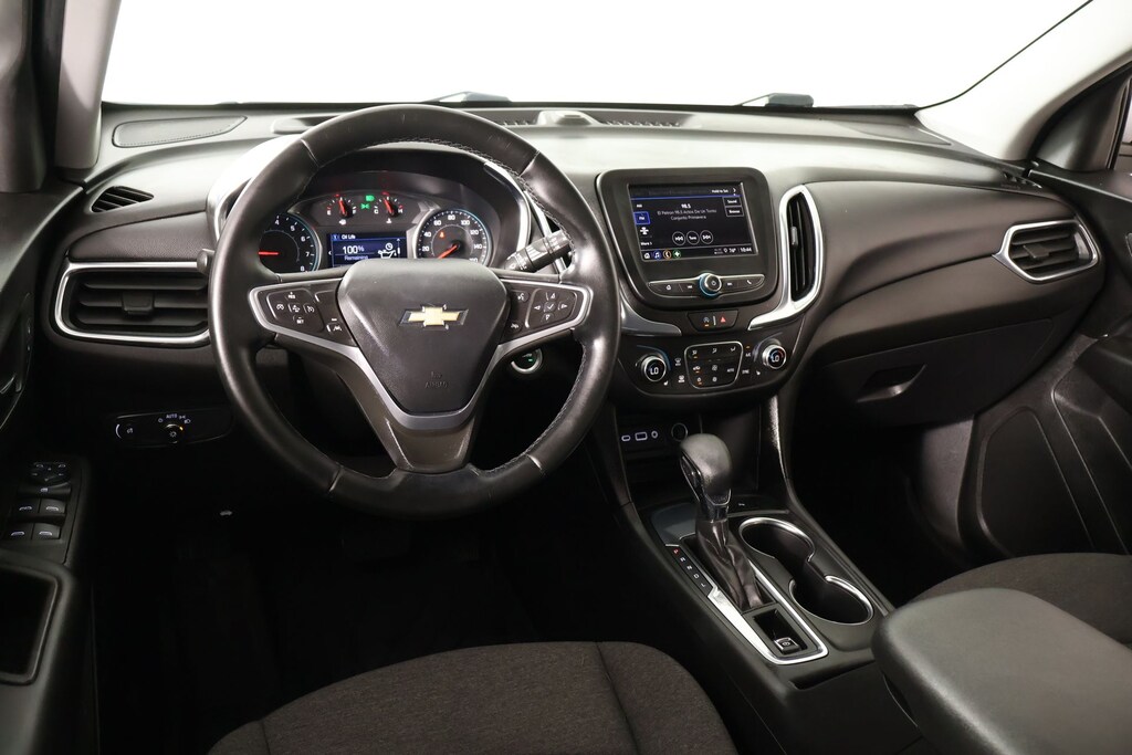 Certified 2023 Chevrolet Equinox LT w/1LT SUV