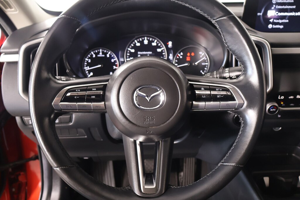 Certified 2025 Mazda CX-50 2.5 S Preferred Package SUV