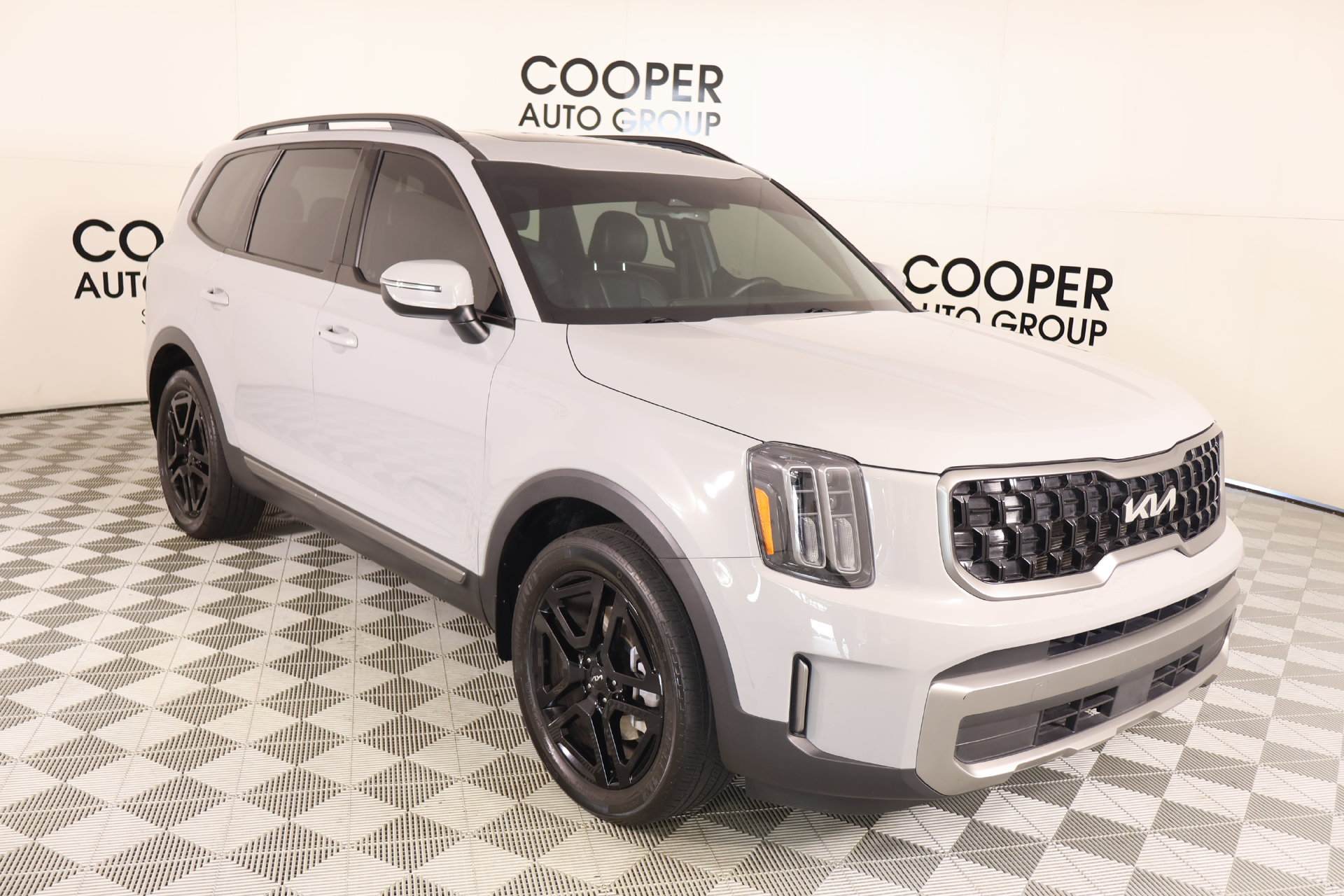  Kia Telluride