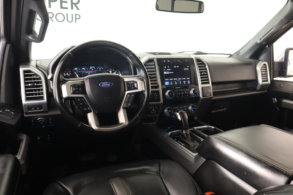 Certified 2019 Ford F-150 Truck SuperCrew Cab