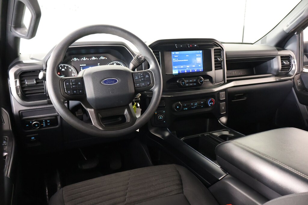Certified 2023 Ford F-150 Truck SuperCrew Cab