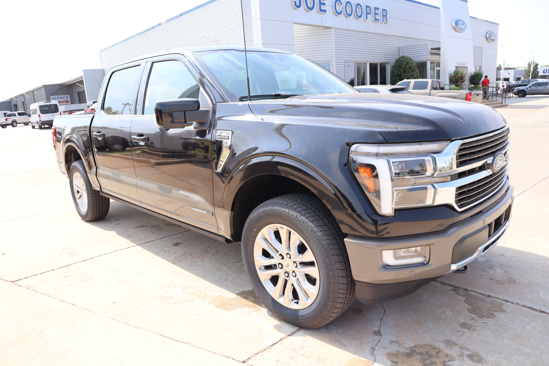  Ford F-150