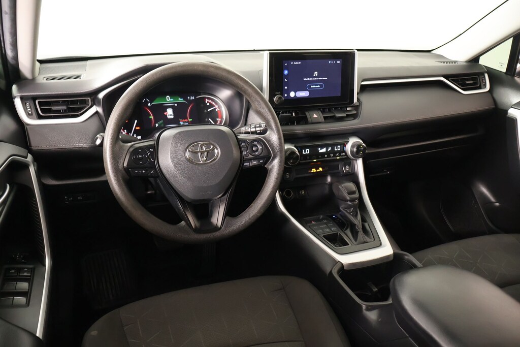 Certified 2023 Toyota RAV4 XLE SUV