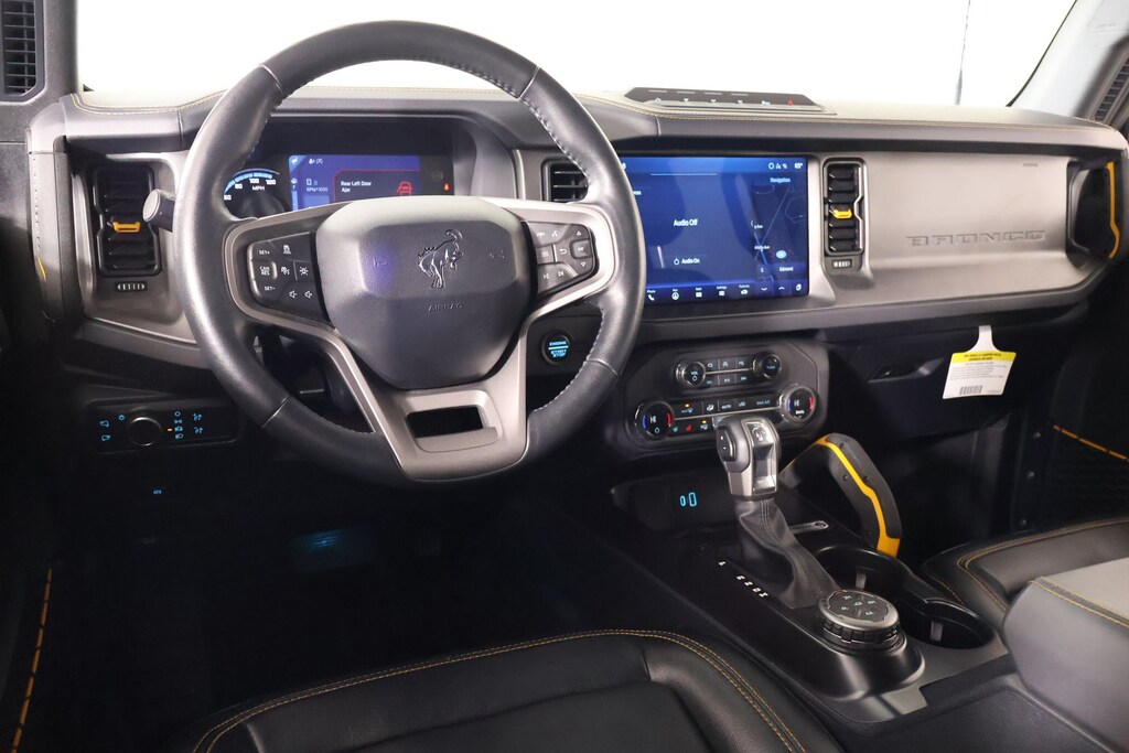 Used 2024 Ford Bronco Badlands SUV