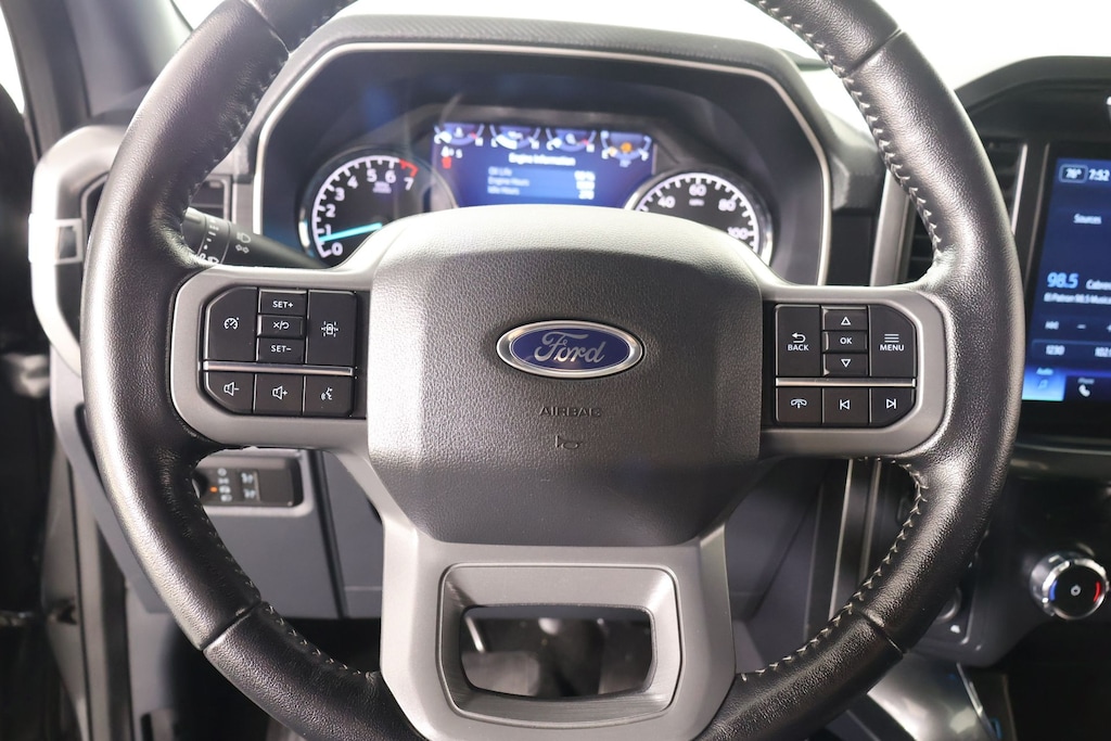 Certified 2022 Ford F-150 Truck SuperCrew Cab