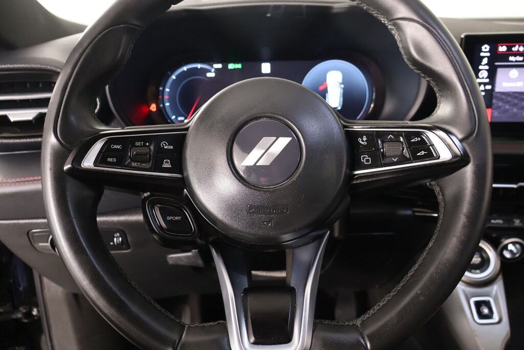 Certified 2024 Dodge Hornet GT Plus SUV