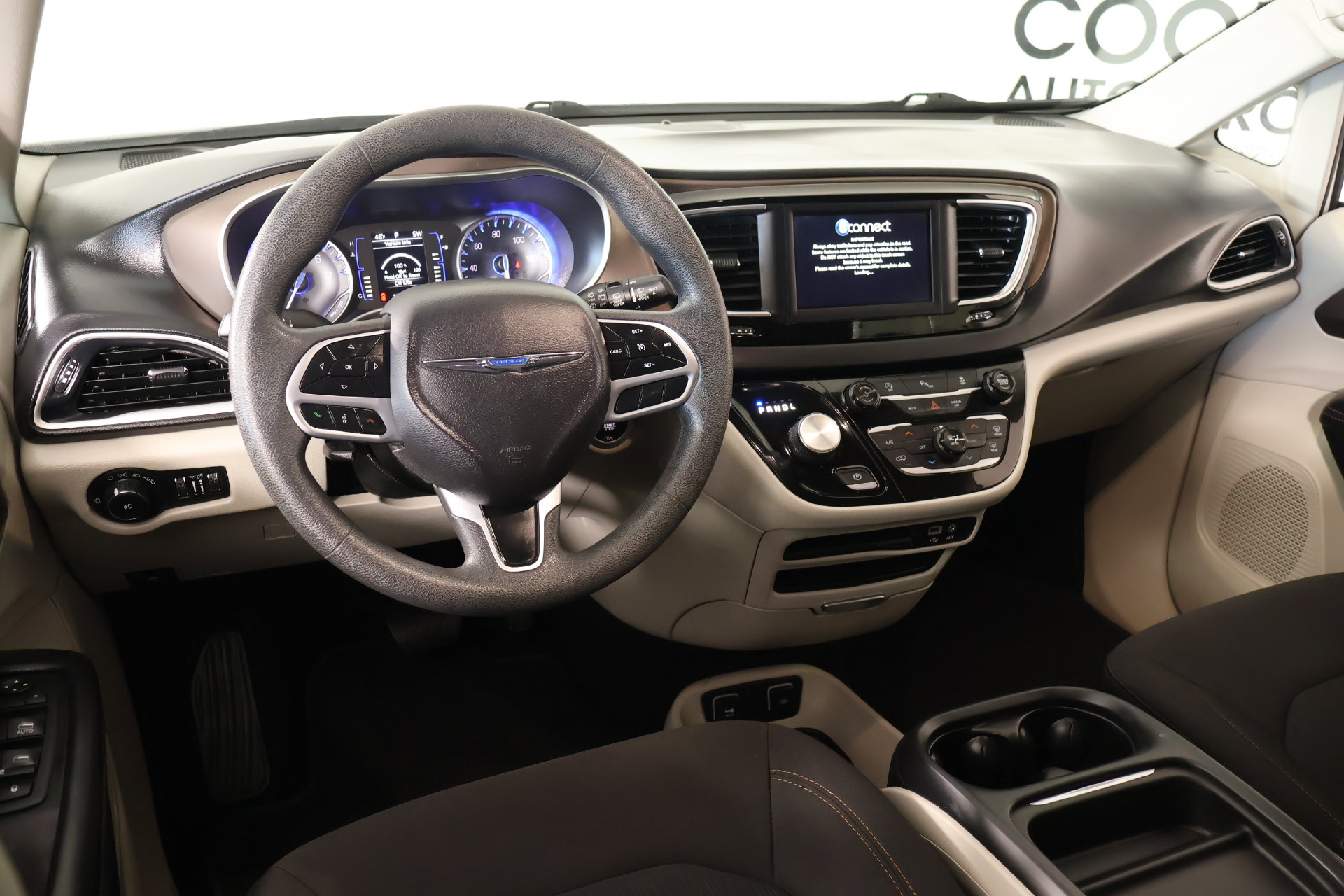 Used 2018 Chrysler Pacifica Touring Plus Van