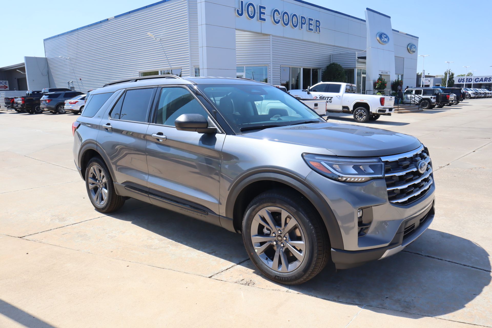  Ford Explorer